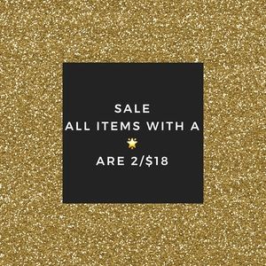 Forever 21 Other - 🌟Sale 2/$18, 3/$25 Forever 21 Other - 🌟Sale 2/$18, 3/$25